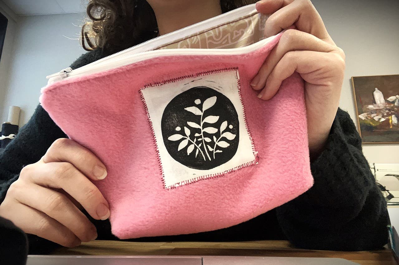 Skaparverkstad med Sofya