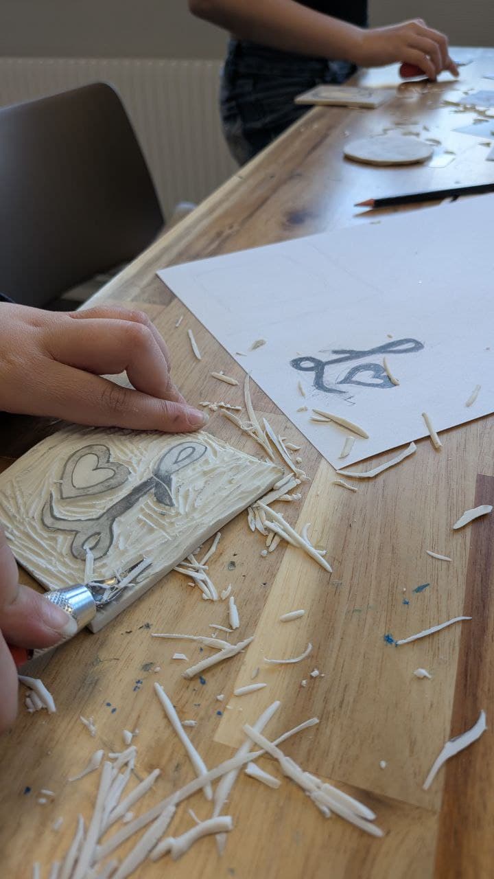 Göra klart dina väskor!