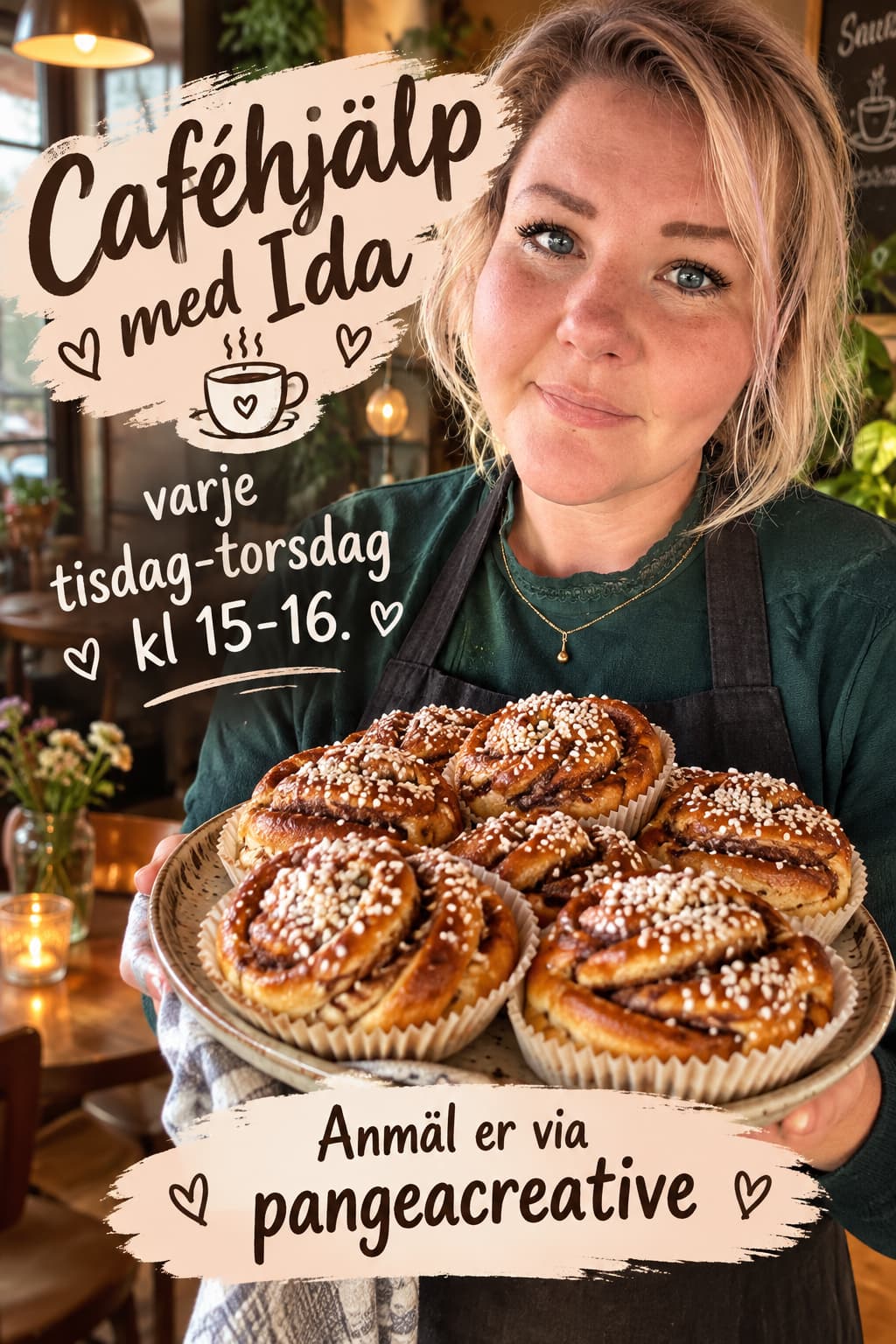 Caféhjälp