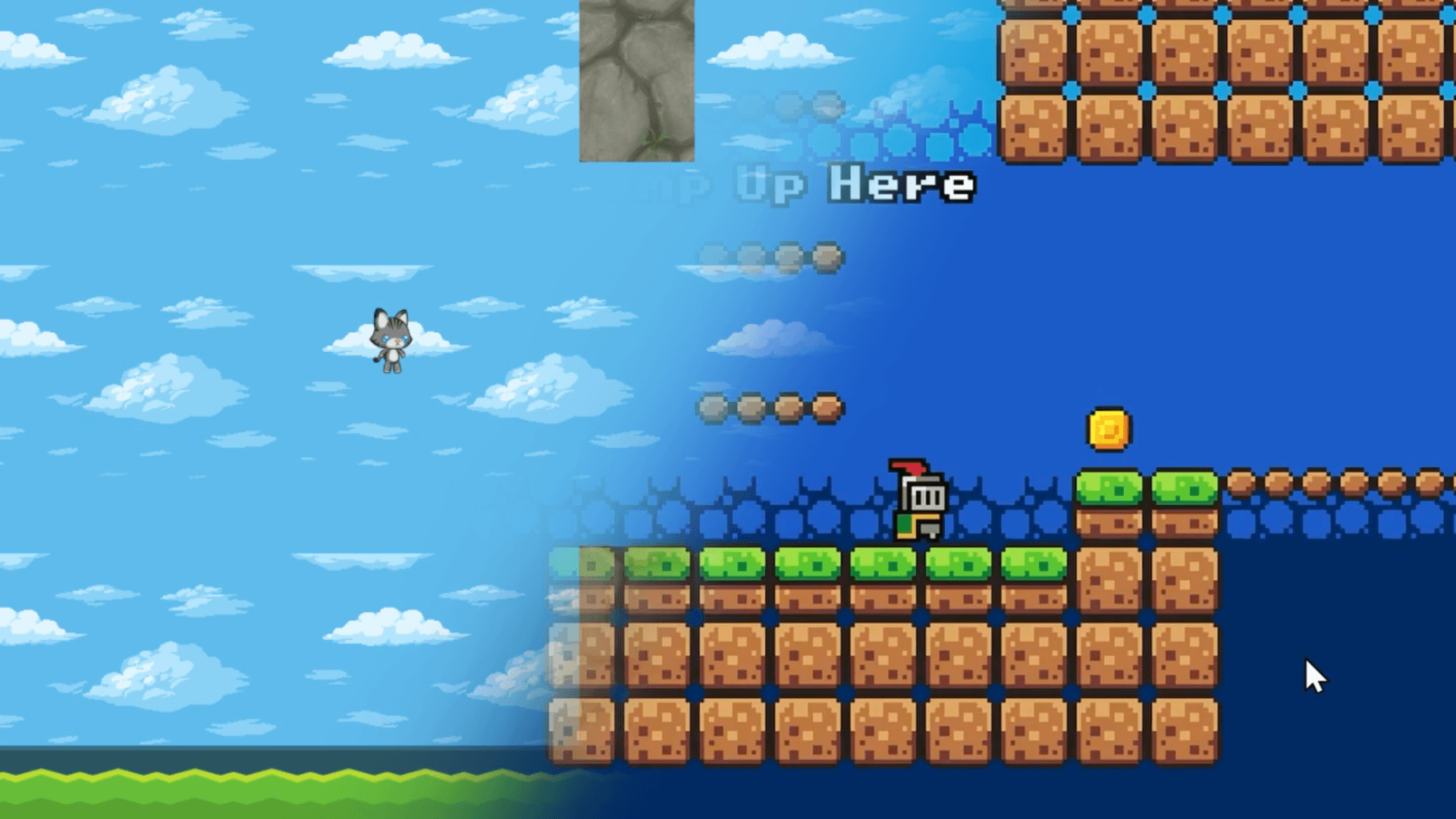 Spelutveckling med Tomas