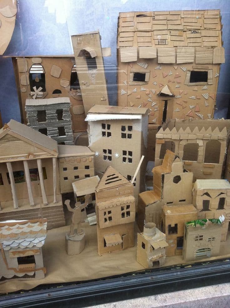 Create your own house